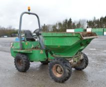 Benford Terex 3 tonne swivel skip dumper
Year: 2007
S/N: E705FS162
Recorded Hours: 2006
A434254