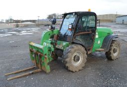 JCB 524-50 5 metre telescopic handler
Year: 2009
S/N: 1418270
Recorded Hours: 2214
A523453