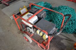 110 / 240V Petrol Driven Generator
A540038