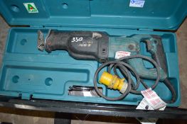 Makita 110v reciprocating saw A561442