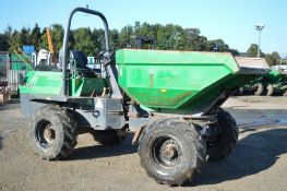 Benford Terex 6 tonne swivel skip dumper
Year: 2008
S/N: E805MT032
Recorded Hours: 1482
A504729