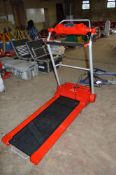 Carl Lewis Treadmill
**No VAT on hammer price but VAT will be charged on the Buyers Premium**