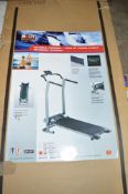 Body Sculpture foldable Treadmill
**No VAT on hammer price but VAT will be charged on the Buyers