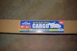 46" - 61" Cargo Load Bar
New & Unused