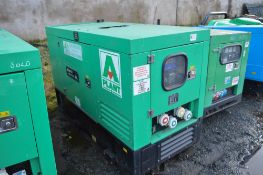 Genset MG 20/20/15 20 kva diesel driven generator
Recorded Hours: 8224
A503550