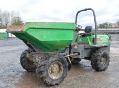 Benford Terex 6 tonne swivel skip dumper
Year: 2008
S/N: E804FX259
Recorded Hours: 2177
A504726