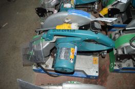 Makita 110v circular saw SMS00195H