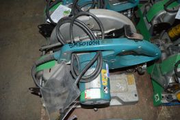 Makita 110v circular saw SMS0105H