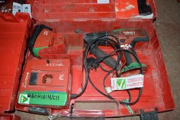 Hilti SF181-A cordless drill c/w charger, battery & carry case BOH161H