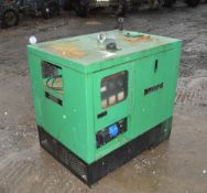 Genset MCMK 10000 10 kva diesel driven generator
Recorded Hours: 11461
A410863