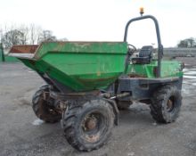 Benford Terex 6 tonne swivel skip dumper
Year: 2007
S/N: E710FX787
Recorded Hours: 1664
A446077