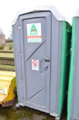 Portable toilet unit
A150421