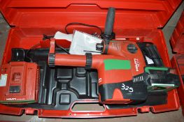 Hilti TE7-A cordless hammer drill c/w charger, battery & carry case 7003H