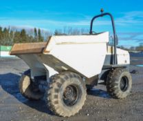 Benford Terex 9 tonne straight skip dumper
Year: 2008
S/N: E803FM166
Recorded Hours: 2323