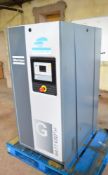 Atlas Copco GA11GSD + FF 400v 3 phase rotary screw air compressor
Year: 2014
S/N: AP1254183