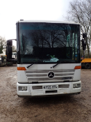 Mercedes Econic 6x4 refuse wagon
 
Registration Number: AY55 HTL
 
Date of Registration: 06/02/