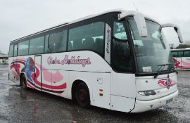 MAN F2000 Noge Catalan 51 seat luxury coach
Registration Number: GL06 HOL
Date of Registration: