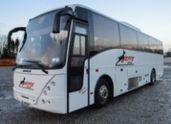 Volvo B12M Jonckheere Mistral 53 seat luxury coach
Registration Number: R4 OAT
Date of