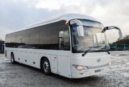 King Long 55 seat luxury coach
Registration Number: BX14 KRV
Date of Registration: 01/04/2014
MOT