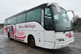 MAN F2000 Noge Catalan 51 seat luxury coach
Registration Number: GL06 HDL
Date of Registration: