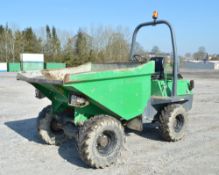 Benford Terex 3 tonne straight skip dumper Year: 2008 S/N: E805FR165 Recorded Hours: 1525 A513865