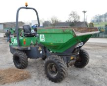 Benford Terex 3 tonne swivel skip dumper
Year: 2008
S/N: E86FS1952
Recorded Hours: 1572
A513885