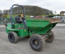 Benford Terex 3 tonne swivel skip dumper
Year: 2007
S/N: E706FS243
Recorded Hours: 1752
A434267