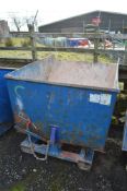 Tipping skip