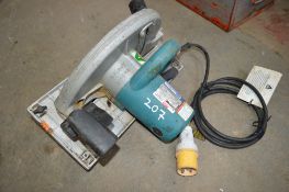 Makita 110v circular saw A555984