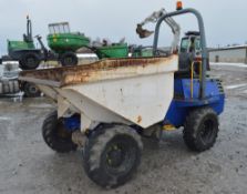 Benford Terex 3 tonne straight skip dumper
Year: 2005
S/N: E504AR111
Recorded Hours: 1529