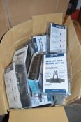 Box of support belts New & unused