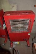 110v infra red heater A549121