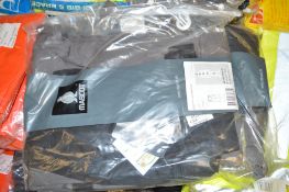 5 pairs of Mascot black/grey work trousers Size 32R New & unused