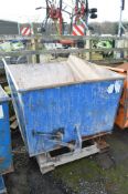 Tipping skip