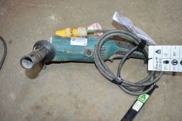 Makita 110v 115mm angle grinder A595459