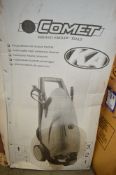 Comet 240v pressure washer New & unused