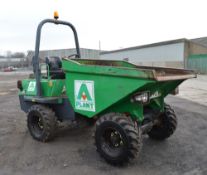 Benford 3 tonne straight skip dumper
Year: 2008
S/N: E805FR161
Recorded Hours: Not recorded (