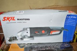 Skil Masters 240v 2000 watt 230mm angle grinder New & unused