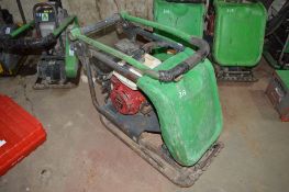 Belle PCX400 petrol driven compactor plate A434683