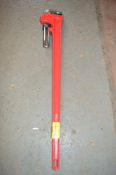 48 inch pipe wrench New & unused