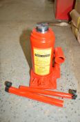 8 tonne hydraulic bottle jack New & unused