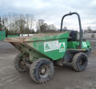 Benford Terex 3 tonne straight skip dumper
Year: 2008
S/N: E805FR162
Recorded Hours: 1066