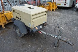 Ingersoll Rand 7/20E diesel driven air compressor
Year: 2010
S/N: 122700