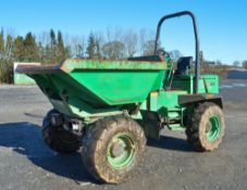 Barford 6 tonne swivel skip dumper
Year: 2008
S/N: SXR62576
Recorded Hours: 1695
A511747