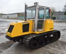 Marooka MK-60 rubber tracked crawler tractor S/N: T-60021 Recorded Hours: 2885