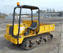 Marooka MST 3000VD 3 tonne tracked dumper
Year: 2000
S/N: 3250
Recorded Hours: 00457