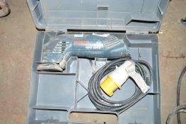 Bosch 110v sander **Please assume this lot is not working unless tested on a viewing day**