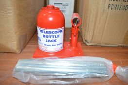 Sealey 2 tonne bottle jack New & unused