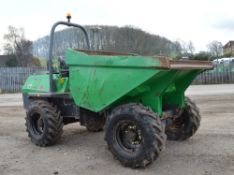 Benford Terex 6 tonne straight skip dumper
Year: 2008
S/N: E805MS048
Recorded Hours: 1216