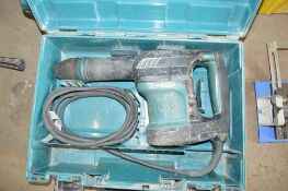 Makita SDS rotary hammer drill c/w carry case **Parts missing**